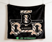 Burberry Throw Blankets